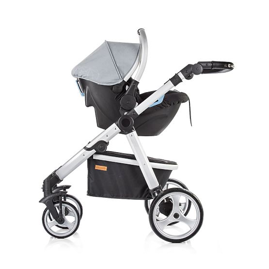 Kinderwagen Nina 3v1 - verschiedene Farbe