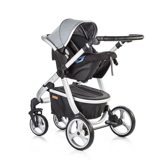 Kinderwagen Nina 3v1 - verschiedene Farbe
