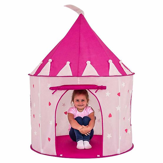 Kinderzelt - Palast für Prinzessinnen