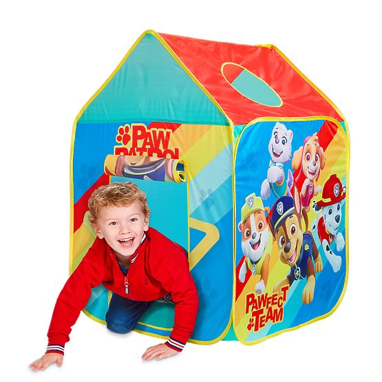Kinderzelt - Paw Patrol