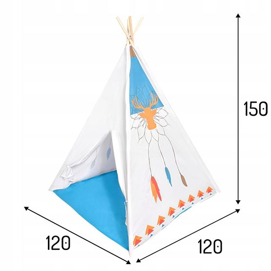 Kinderzelt TIPI