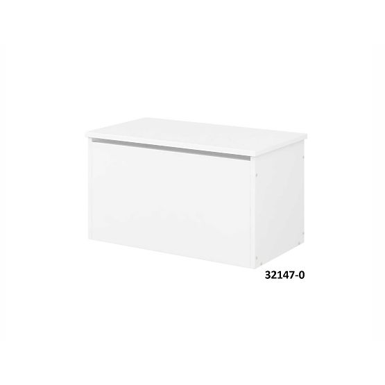 Kinderzimmer LULU - weiße Farbe