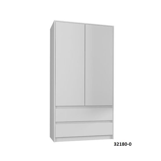 Kinderzimmer LULU - weiße Farbe