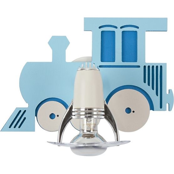 Kinderzimmer-Strahler Train I