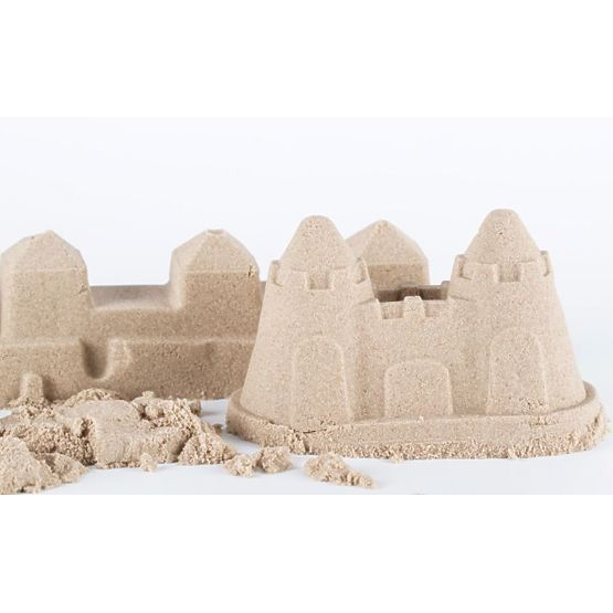 Kinetischer Sand NaturSand 1 kg