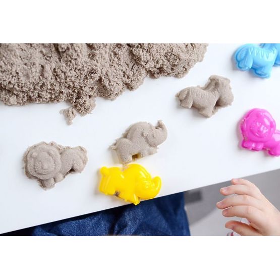 Kinetischer Sand NaturSand 1 kg