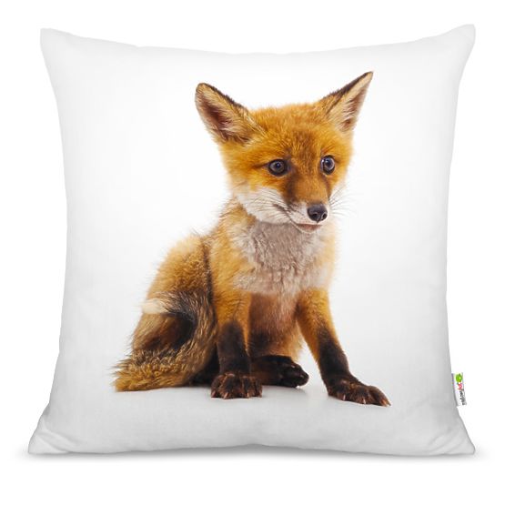Kissen FOX 01