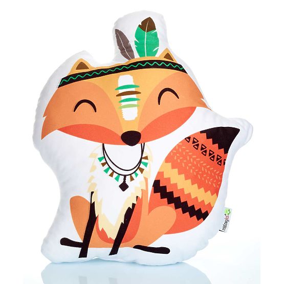 Kissen FUCHS-INDIANER