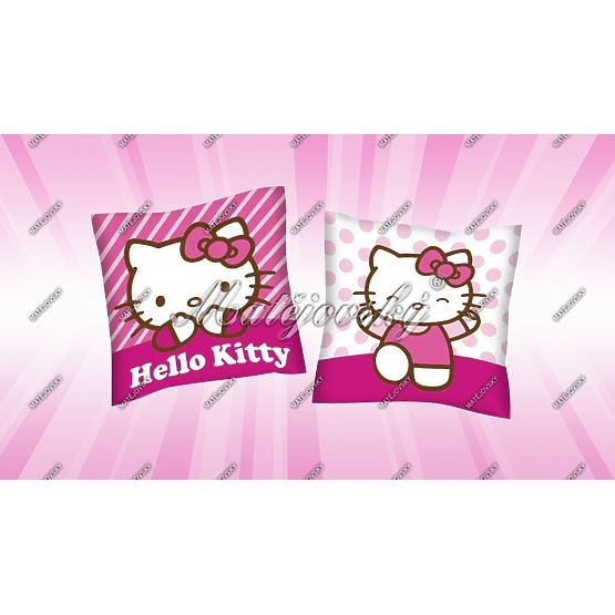 Kissen - Hello Kitty Patchwork