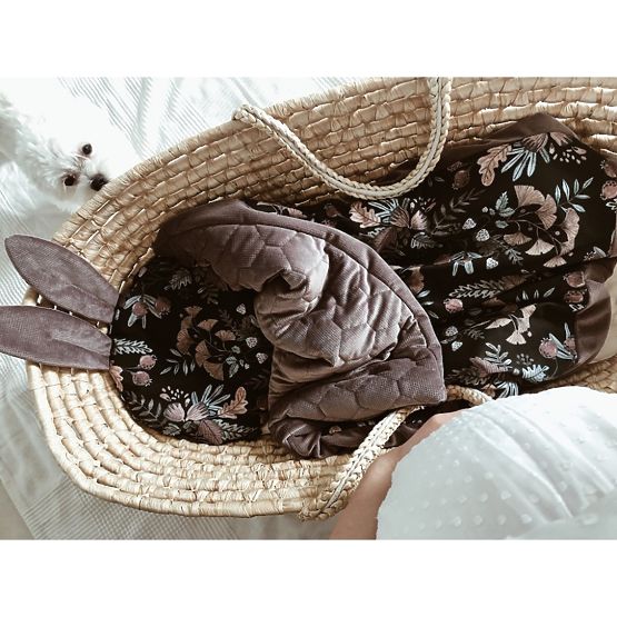 Kissen mit Ohren Geheimer Garten