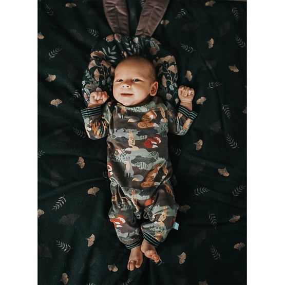 Kissen mit Ohren Geheimer Garten