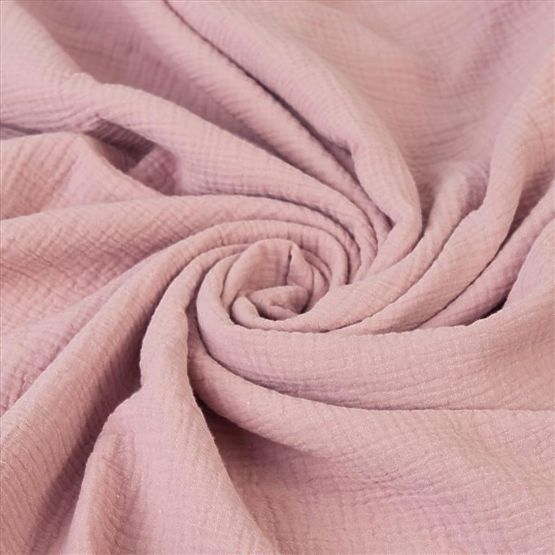 Kissen MOON MUSLIN 260cm - rosa