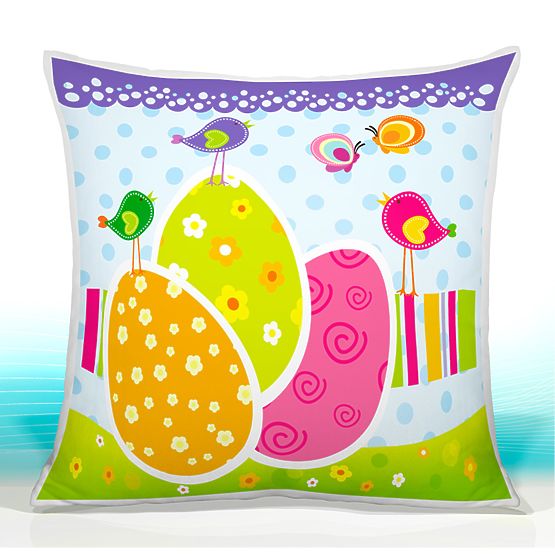 Kissen ostern II