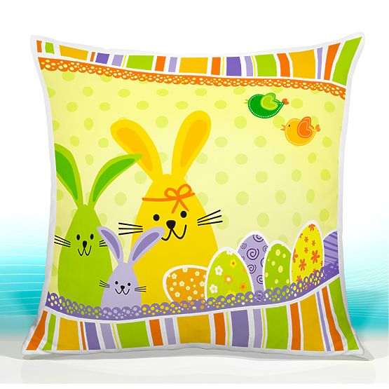 Kissen ostern III