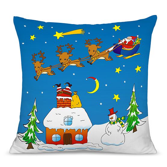 Kissen - Weihnachten 04
