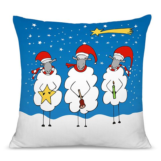 Kissen - Weihnachten 06