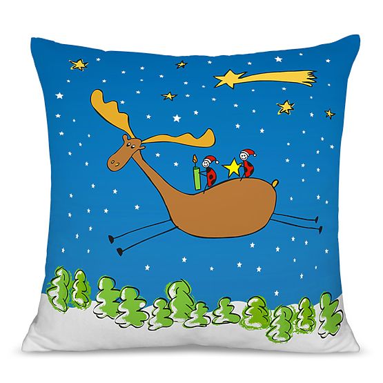 Kissen - Weihnachten 07