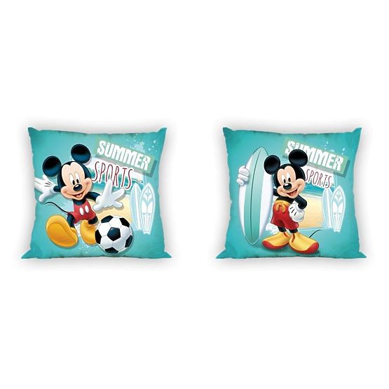 Kissenbezug Mickey Mouse 02 - beidseitig 