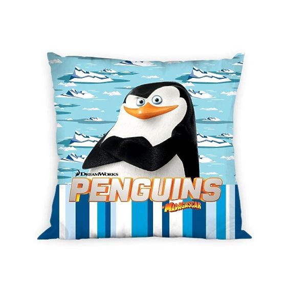 Kissenbezug Pinguine von Madagaskar 02