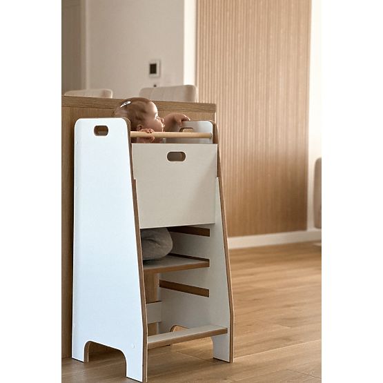 Kitchen Helper Comfort - weiß