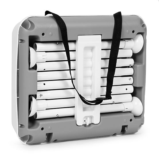 Klappbarer 3-in-1 Kinderhochstuhl ECOTOYS