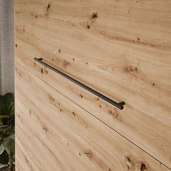 Klappbett KOBI VERTO 120x200 Eiche Artisan 1 Stk.