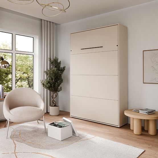 Klappbett KOBI VERTO 120x200 Kaschmir 1 Stk.