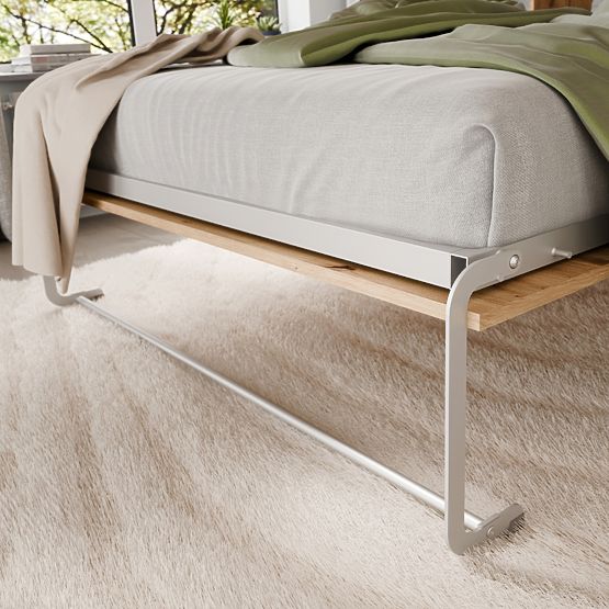 Klappbett KOBI VERTO 140x200 Eiche Artisan 1 Stk.