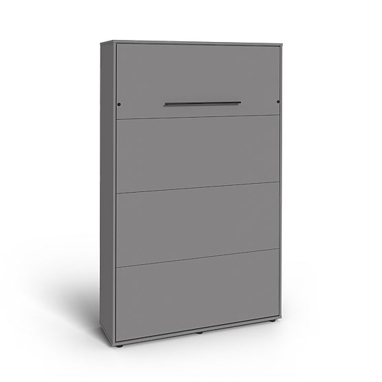 Klappbett KOBI VERTO 140x200 Grau 1 Stk.