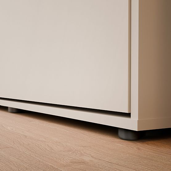 Klappbett KOBI VERTO 140x200 Kaschmir 1 Stk.