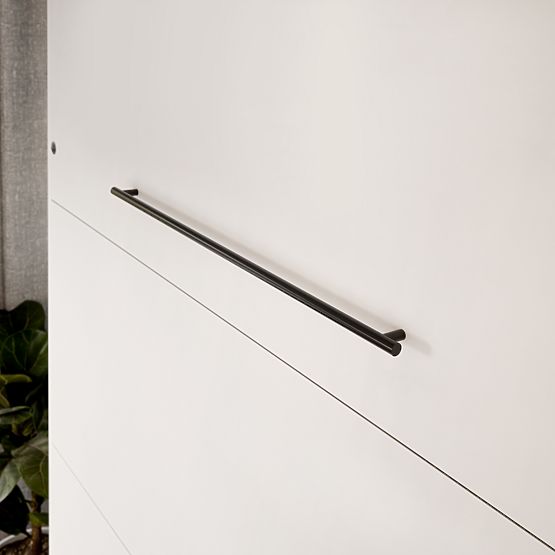 Klappbett KOBI VERTO 140x200 Weiß 1 Stk