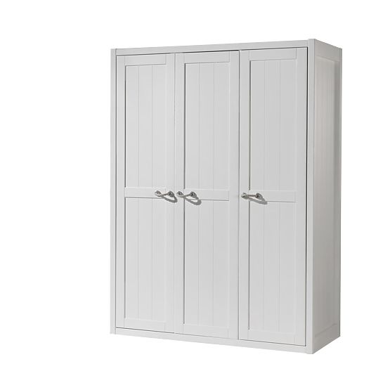 Kleider Schrank 3-dveřová Lewis