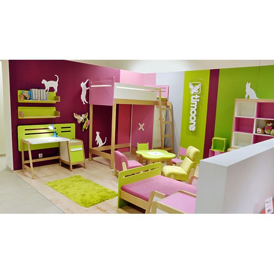 Kleider Schrank Simple - 2-dvéřová