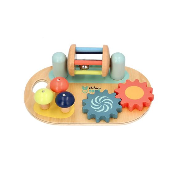Kleine Aktivtafel Adam Toys