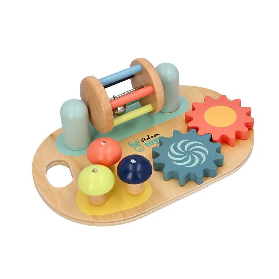 Kleine Aktivtafel Adam Toys