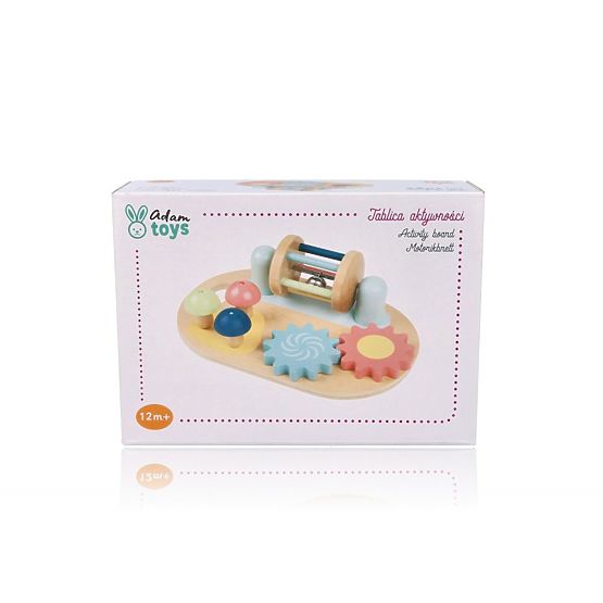 Kleine Aktivtafel Adam Toys