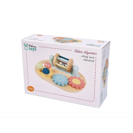 Kleine Aktivtafel Adam Toys