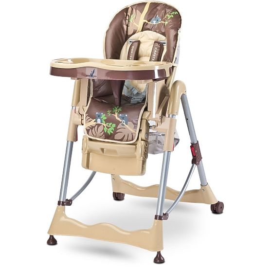 kleine sessel CARETERO Magnus Fun beige Beige