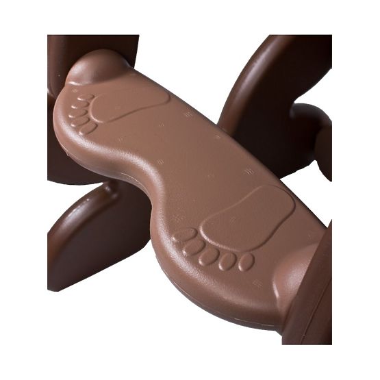 kleine sessel CARETERO Primus green Green