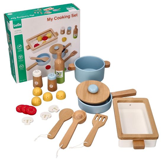 Kleiner Koch Set Lelin