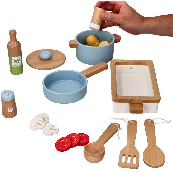 Kleiner Koch Set Lelin