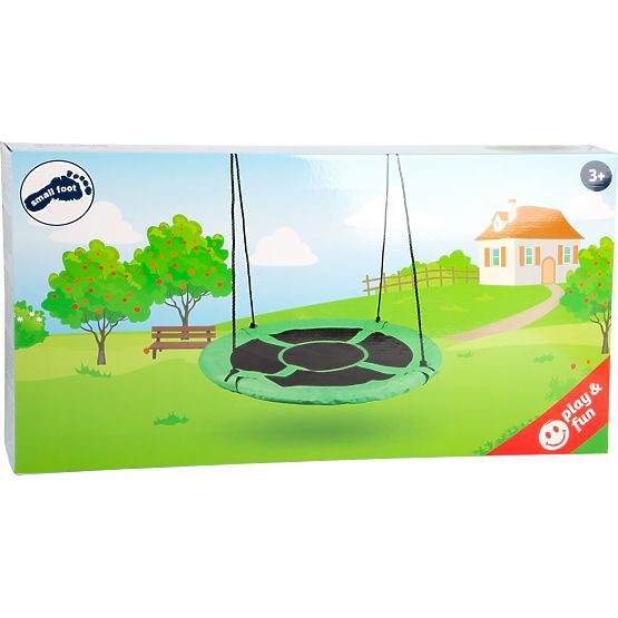 Kleines Fußschaukelnest XL