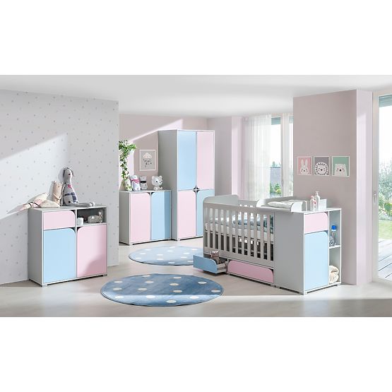 Kommode 2-dveřová Draußen