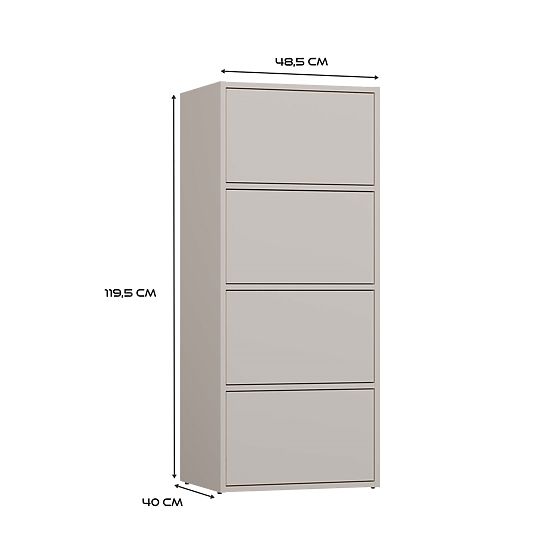 Kommode ALMA ALMA KASCHMIR