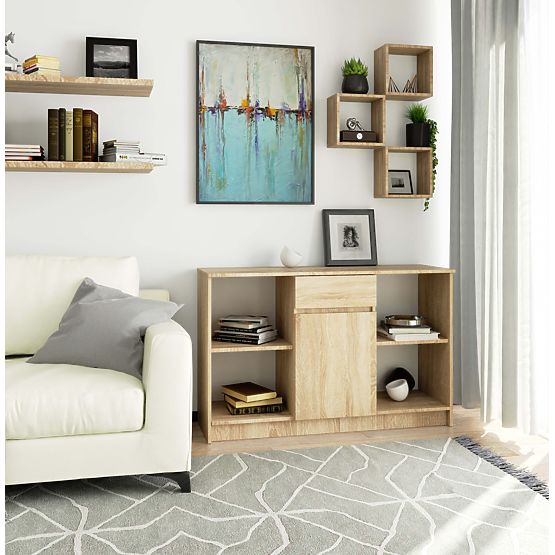 KOMMODE B-17 CLP PK SONOMA