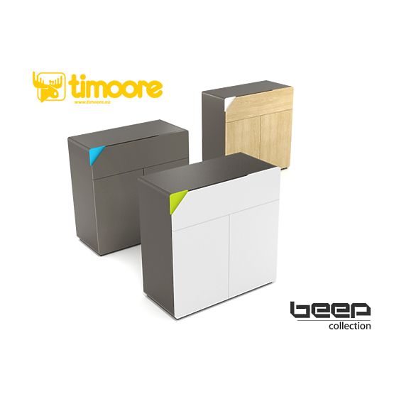 Kommode Beep - hoch POP