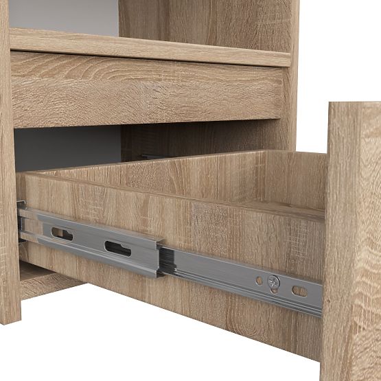 KOMMODE CL1 PK EICHE SONOMA