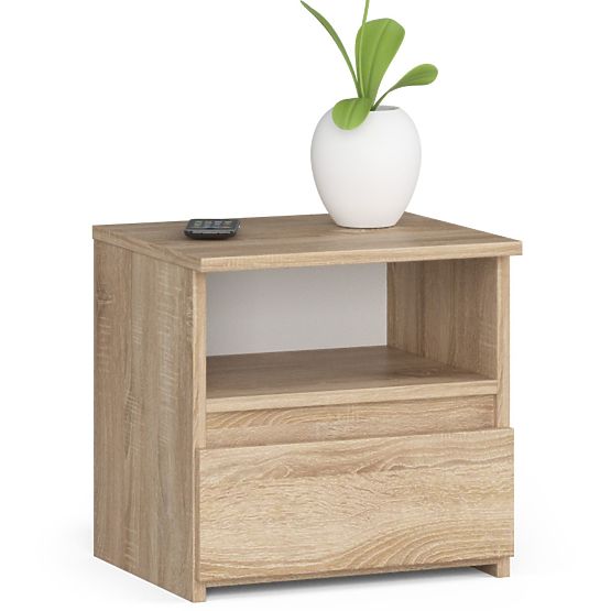KOMMODE CL1 PK EICHE SONOMA