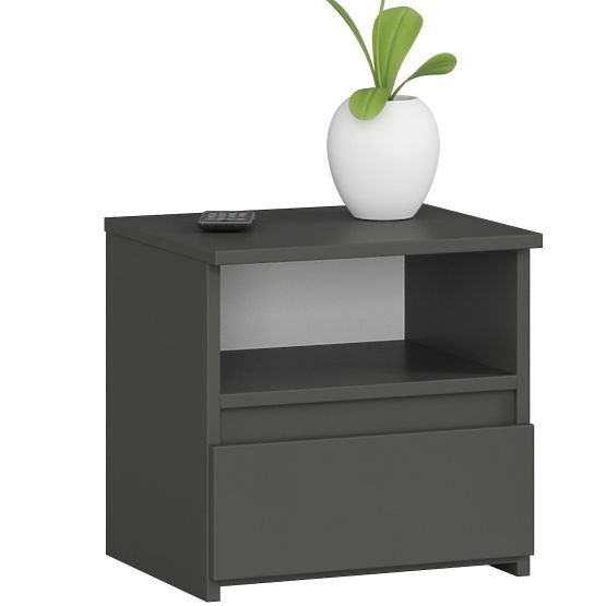 KOMMODE CL1 PK GRAPHIT GRAU