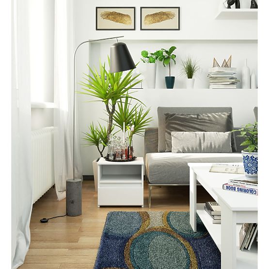 KOMMODE CL1 PK WEISS